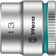 Clé à douille hexagonale externe Wera 8790 HMB 05003558001 13 mm 3/8" 10