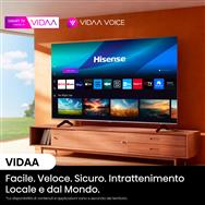 Téléviseur Hisense 55A6N 55 pouces série A6N