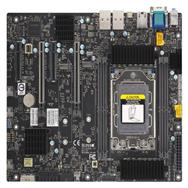 Supermicro MBD-H13SRA-TF, AMD, Socket sTR5, AMD Ryzen Threadripper série 1000, DDR5-SDRAM, 4 To, DIMM
