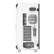 Boîtier Super Tour Thermaltake AX700 TG Blanc Neige