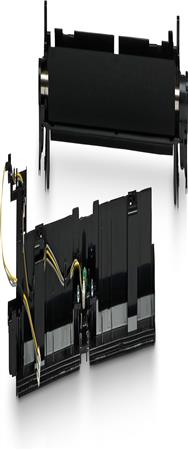 Kit de rouleaux de transfert HP LaserJet Laser 600 000 pages