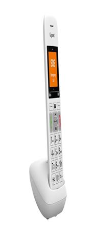 Téléphone sans fil Gigaset E390 avec identification de l'appelant