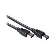 Câble USB ACT - USB Type A (M) vers USB Type A (M)