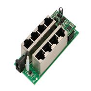 Injecteur PoE Gigabit Extralink 4 ports 802.3at/af Mode A