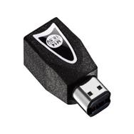 Inter-Tech Tip M14 - Adaptateur secteur pour ordinateur portable - Noir - Acier inoxydable - HQ - Compaq - 18,5 V - 1 pièce(s)