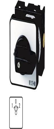 Interrupteur inverseur Eaton 076815 T0-1-8214/EZ 20 A
