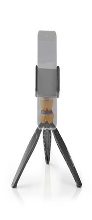 Support Nedis 1,5 kg Charge 16 cm Orange