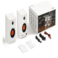 Edifier MR3 2.0 Bluetooth blanc - 40 kHz