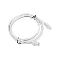 Lanberg PCU6-10CC-0200-S - 2 m - Cat6 - U/UTP (UTP) - RJ-45 - RJ-45