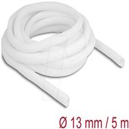 Gaine tressée Delock - diamètre 13 mm