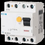 Disjoncteur différentiel Eaton 235457 type G/A 63A