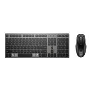 HP 720 Multi-Device Wireless Keyboard and Mouse Combo: Bluetooth
