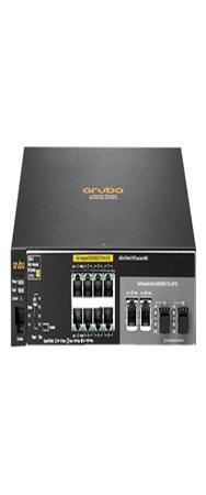 Commutateur HPE 2530 8 PoE+ - Géré - L2