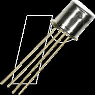 Transistor bipolaire NPN Frei BFY 90 HF