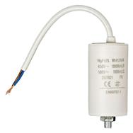 Nedis W9-11216N - Fixed capacitor - Cylindrical - White - 16000 nF - 5% - 450 V