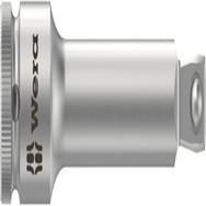 Wera 8794 A 05003527001 rallonge de douille entraînement 1/4" 6,3 mm sortie 1/4" 6.