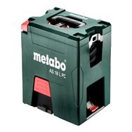 Aspirateur Metabo AS 18 L PC