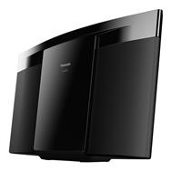 Panasonic SC-HC212 Heim-Audio-Mikrosystem Schwarz 1 Disks 20 W 1-Weg 8 cm