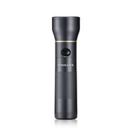 Philips SFL7002T/10 - Push flashlight - Black - IPX4 - LED - AA - Alkaline