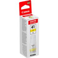 Bouteille d'encre jaune Canon GI-41S Y EMB - Originale - Jaune