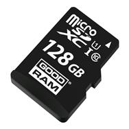GoodRam M1AA-1280R11 Adapter GB MicroSDXC Class 10 UHS-I 60 MB/s