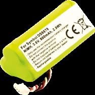 Frei AKKU 34343 - Ersatzakku Symbol DS6878 NiMh - Rechargable Battery