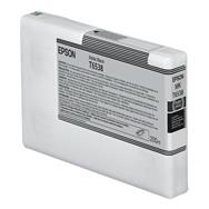 Cartouche d'encre Epson T6538 - 200 ml - noir mat - Originale