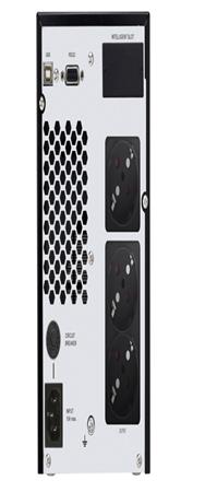 FSP USV Champ 1 kVA TW-SCHUKO en ligne 900 W 3xSchuko