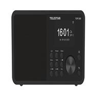 Telestar TOP 200 DAB+ Internetradio schwarz