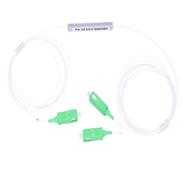 Extralink Répartiteur CPL 1:2 SC/APC 900 µm 1,5 m