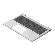 HP Top Cover with Backlit Keyboard: UMA