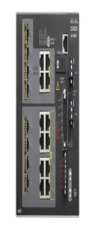 Cisco IE-4000-4S8P4G-E - PoE géré