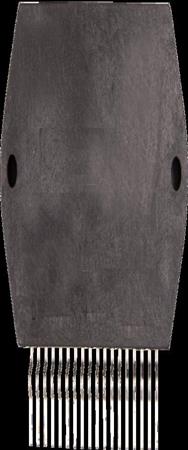 STK 4141 V - Audio-IC, 2 canaux, couche épaisse - Hybride