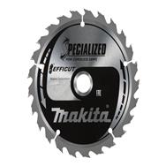 Lame de scie circulaire Makita Specialized EFFICUT