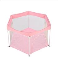 Extralink, parc pliable pour enfants K-465, 137 x 120 cm