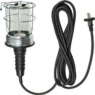 Brennenstuhl Gummi-Handleuchte GH 20 Werkstattlampe 60W