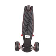 Trottinette enfant Extralink Dumbo Cruiser rouge