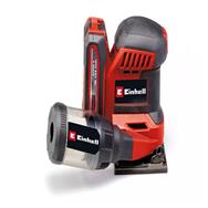 Ponceuse orbitale sans fil Einhell TE-OS 18/113 3X Li-Ion Solo