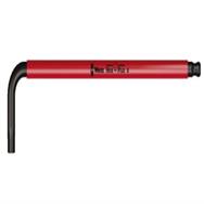 Wera 950 SPKL HF, clé hexagonale en L, métrique, 1 pièce(s), 6 mm, 17,2 cm, 3,1 cm