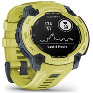 Garmin Instinct E Vert citron électrique