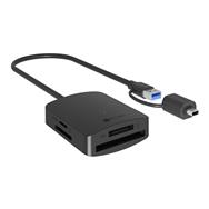 Carte ICY BOX CR302-CU3