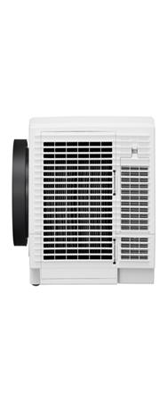 NEC PV710UL-W projector WUXGA - Projector - LCD
