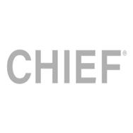 Chief Fusion FCA611S - Étagère - argent