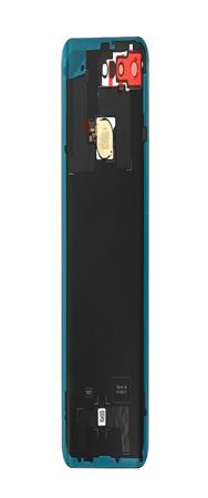 Coque arrière Huawei Honor View 20 Bleu Fantôme