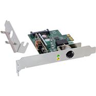 Carte réseau Gigabit InLine M12 codée X PoE+