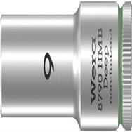 Douille Wera 004531 9 mm