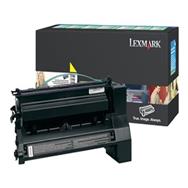 Lexmark C780H2YG - 10000 pages - Yellow - 1 pc(s)