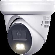 Hikvision HIL T280HA-LUF28 : Caméra de vidéosurveillance extérieure LAN PoE 4K