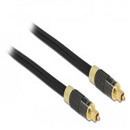 Câble audio numérique Delock (optique)