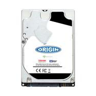 Origin Storage 500GB Latitude E6400 BLK 2.5in 5400Rpm Main/1st SATA HD Kit - 500 GB - 5400 RPM - 8 MB - 2.5" - Serial ATA III